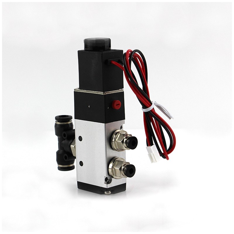 Pneumatic Solenoid Valve WiringRIHPNEUMATIC Right Pneumatic